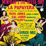 Cal Jader's Tropicalista: Best of 2012 mix