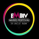 EMDIV MUSIC FESTIVAL 2013