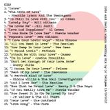 E's Wedding Mix Part 2