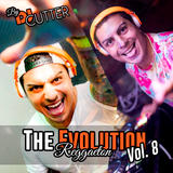 THE EVOLUTION (Vol. 8) - REGGAETON - By DJ CUTTER