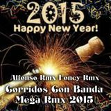MegaMix Corridos Con Banda 2015