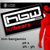 tim benjamin hotbears week madrid dec 2013 at longplay pt 1
