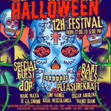 Slang a.k.a Javi Ele @ Rowbar Halloween 2012