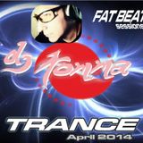 dj komma presents... FAT BEAT sessions April 2014 / Trance