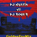 7'Tape vol. 9 - GoldenEraMix - Dj Roger vs Dj Nyack