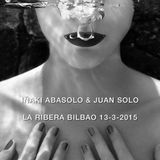 Iñaki Abásolo & Juan Solo - La Ribera Bilbao