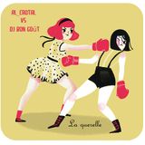 Al_Crotal Vs DJ Bon Goût : La Querelle