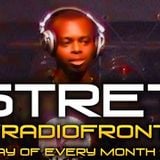 DJay Stretch On Radio Frontline 5:10:2013, Reinforced Beatz #Manix and Enforcers Mix. One love