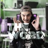 The Word on FM Brussels: 16th November 2015 (Special guest: Rapper STR).