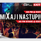 AS FM @ EXIT festival (contest winning DJ mix)
