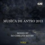 musica de antro julio 2013 (DJ GIBRAND REYES)