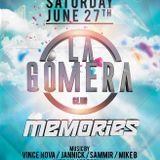 dj Mike B @ Club Vision - La Gomera memories 27-06-2015