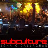 Subculture 85 LIVE at Rong Manchester