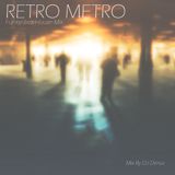 Retro Metro - Funky Jazz House Mix (2016)