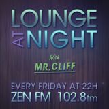 Lounge at Night - Mixed by Mr Cliff / Part19