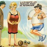 Pourquoi il n'y a que 20 Mn ? J'ai opté pour la partie de pétanque avec ce soleil ! :)