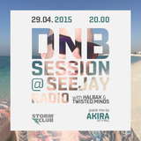 #108 DNB Session - AKIRA (DEADLY VIPERZ)