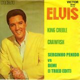 III ELVIS - CRAWFISH INDIGO (I TRIED DEMI EDIT)