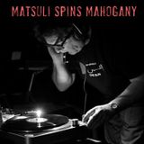 Matsuli plays Mahogany