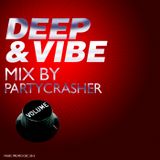 VIBE & DEEP DEC 2015 by PARTYCRASHER