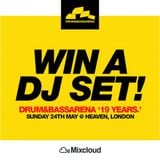 Drum&BassArena 19 Years DJ Comp