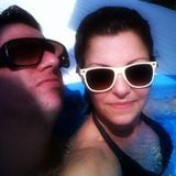 BY THE POOL IN RIO