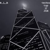 Techno Top 12 - 2014