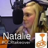 Natalie - 27/03/14 - @NatalieCCR Drivetime Takeover - Chelmsford Community Radio