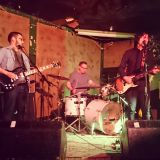 smallgang live at Walpurgis Nacht, May 2 at Brixton Windmill 2015