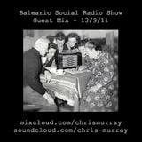 Balearic Social Radio - Guestmix 13/9/11