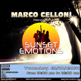 SUNSET EMOTIONS 110.2 (21/10/2014)