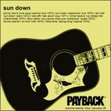 PAYBACK Vol 29 January 2005