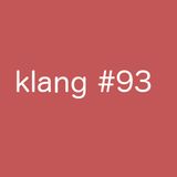 klang#93