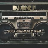 DJ OneF: 2013 R&B & HipHop Vol.2