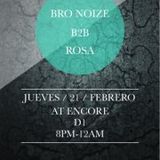 Encoré hotel jueves de pre copeo -promo-