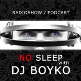 NO SLEEP with DJ BOYKO - 243