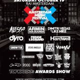 Alesso - Live @ DJ Mag Top 100 DJs Awards Rai Amsterdam (Netherlands) 2013.10.19.