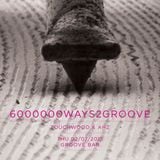 Touchwood live at 6000000WAYS2GROOVE @ Groove Bar Prague, 02/07/2015