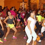 Zumba Warm Up latin house version