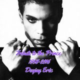 Deejay Eric's Prince Tribute Mixx June 7 1958 - April 21 2016