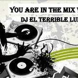 DJ EL TERRIBLE KICK ASS HOUSE MIX