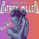 PATRICK MILLER,HOMENAJE POR DJ ALEX MIX