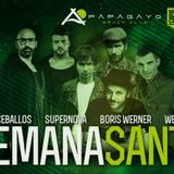 Supernova - Live at Papagayo Beach Club (Tenerife) - 25-Mar-2016