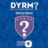 Claudio Di Rocco @ Do you remember me? (at Cutty Sark), Pescara - 09.11.2012 (Friday night)