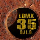 LDMX35: A hard electro industrial dance mix.