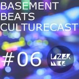 Basement Beats Culturecast #06