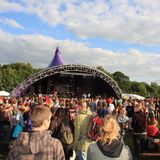 Brassy Beats and Shambala Treats
