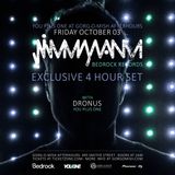 Jimmy Van M - Live @ You Plus One - Gorgomish Night Club, Vancouver - 03-Oct-2014