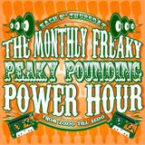 Peaky Pounder & Tron Javolta @ The Monthly Freaky Peaky Pounding Power Hour 027 22-03-2012