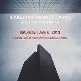 Show #135 w/ AbJo & Yung Satan
